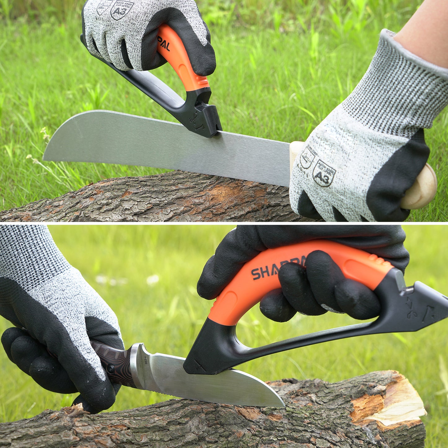 112N Knife, Axe & Scissors Sharpener
