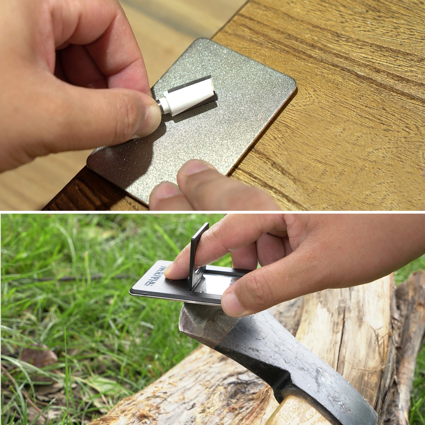 113N Diamond Sharpening Stone Coarse 325 Grit