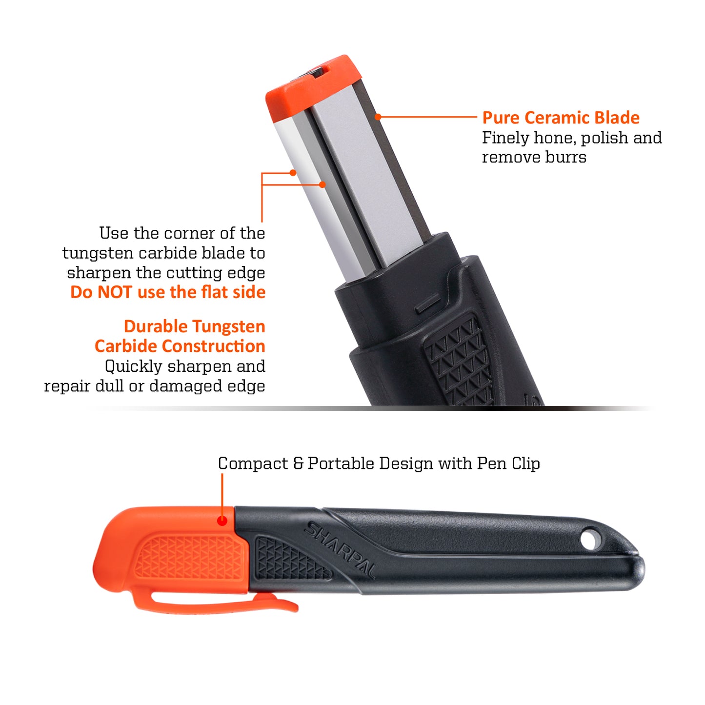 129N METALKUTTER Multipurpose Sharpening Tool