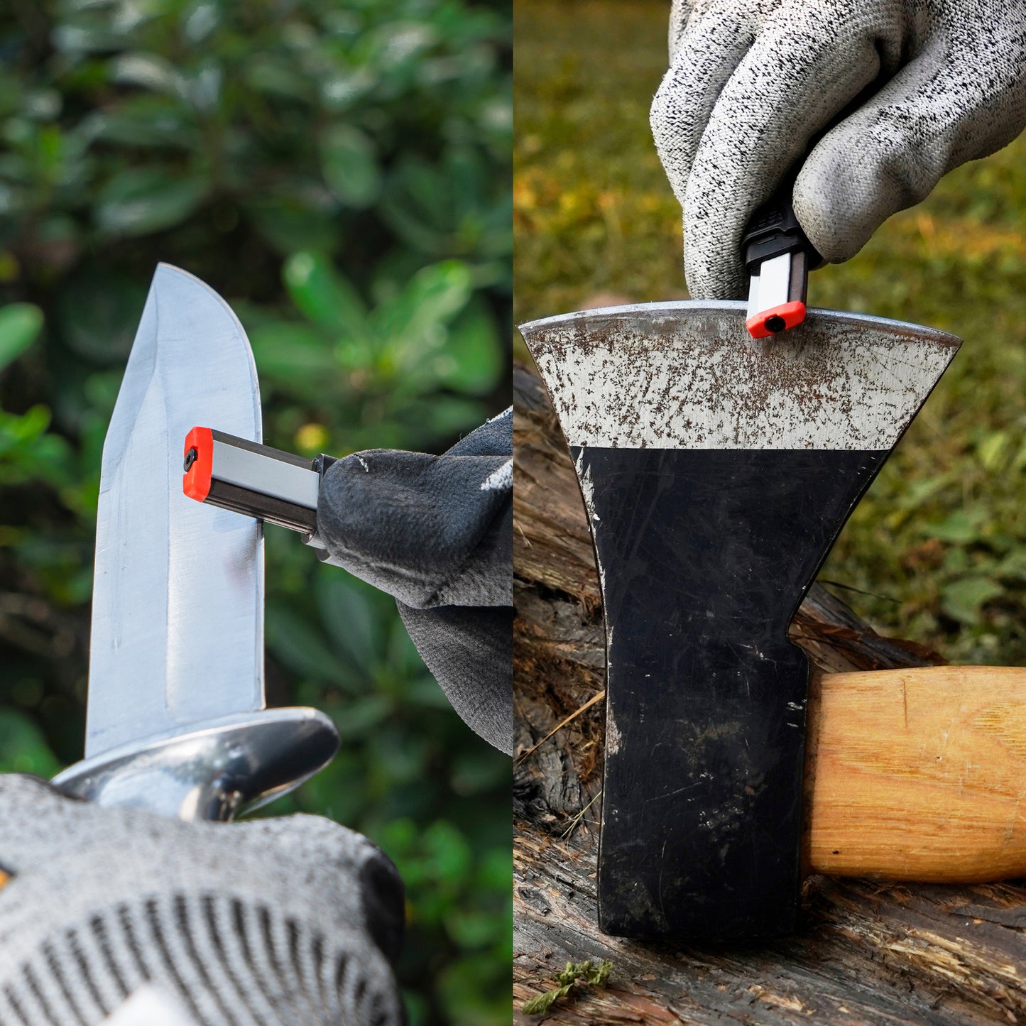 129N METALKUTTER Multipurpose Sharpening Tool