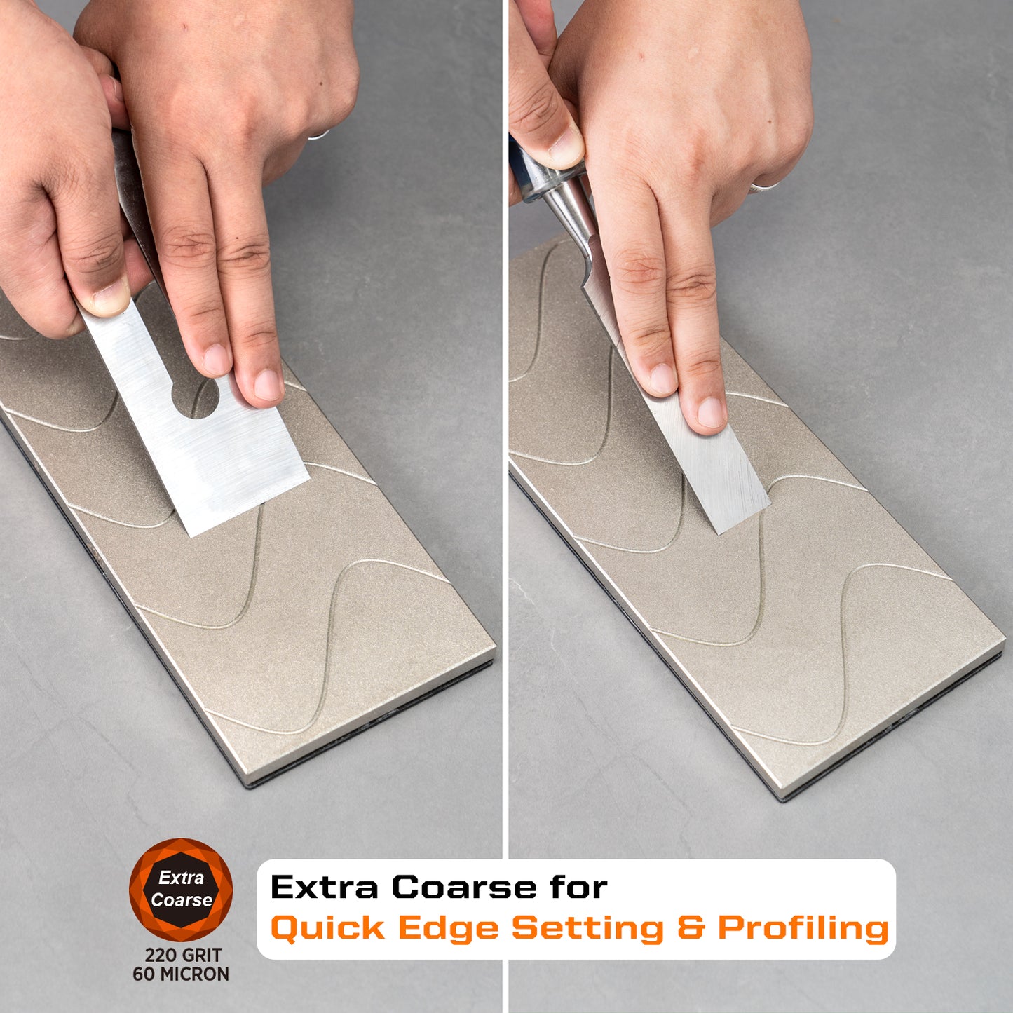145H DIAMOND LAPPING PLATE 10’’ X 4’’ / 254 x 101 MM
