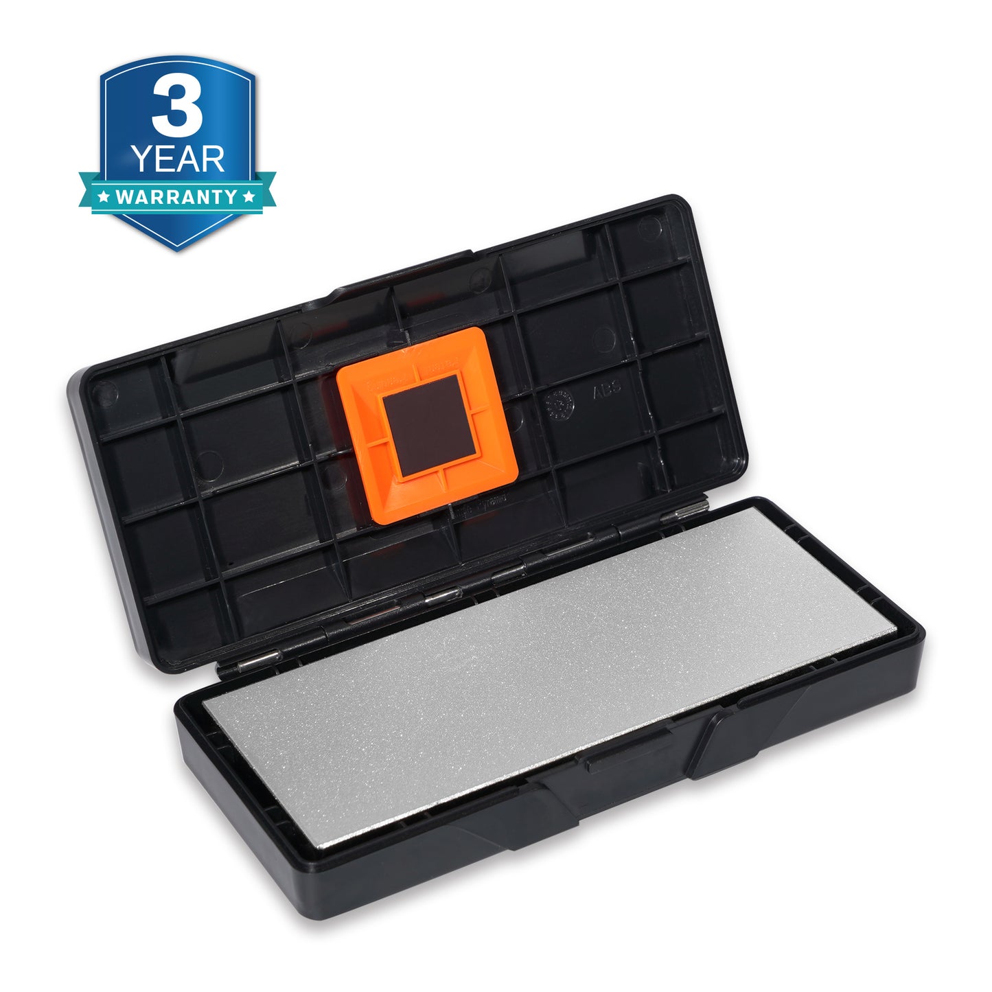 156N Dual-Grit Diamond Whetstone 6” x 2.5” / 152 x 63 mm