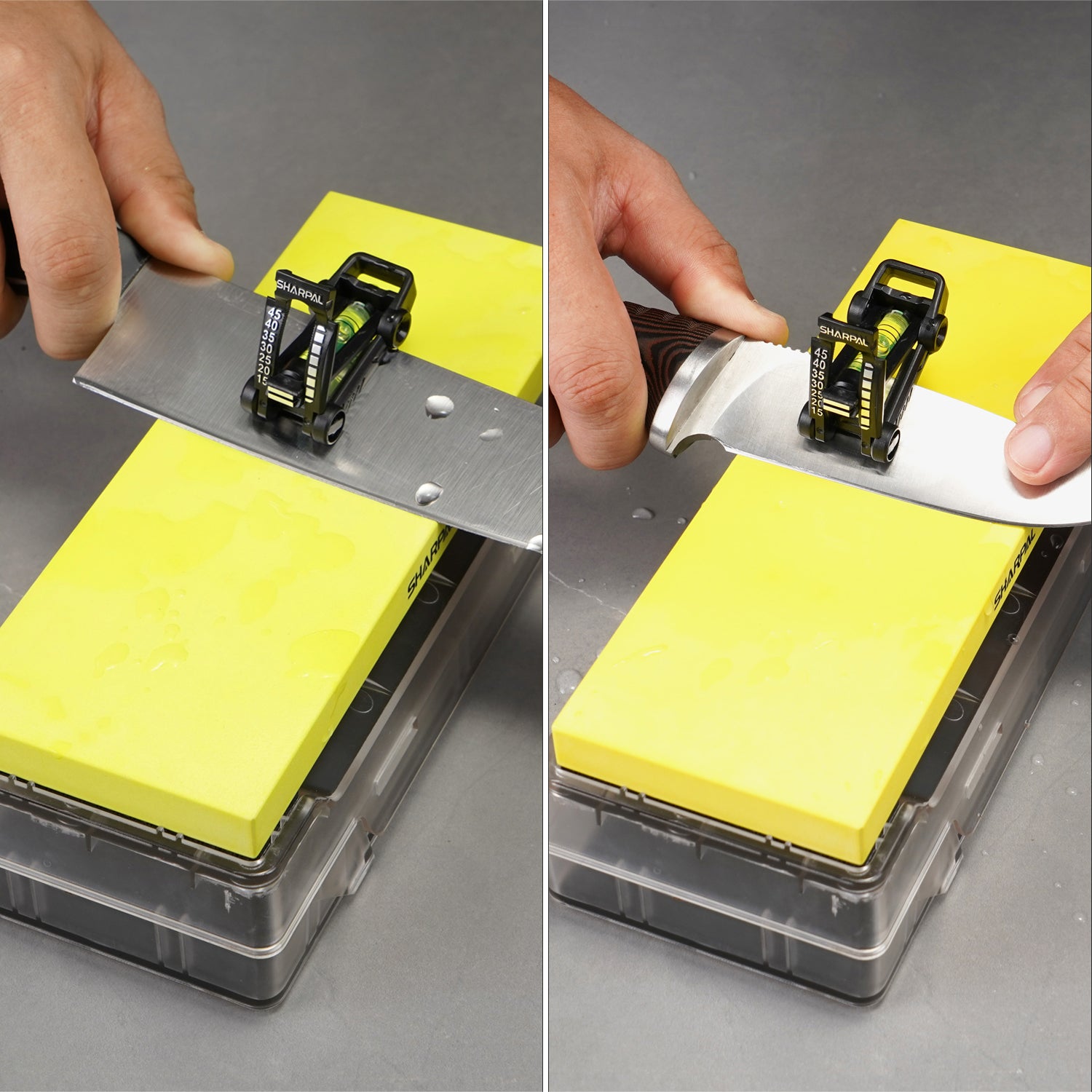 194H Holdbubble Sharpening Angle Guide – SHARPAL