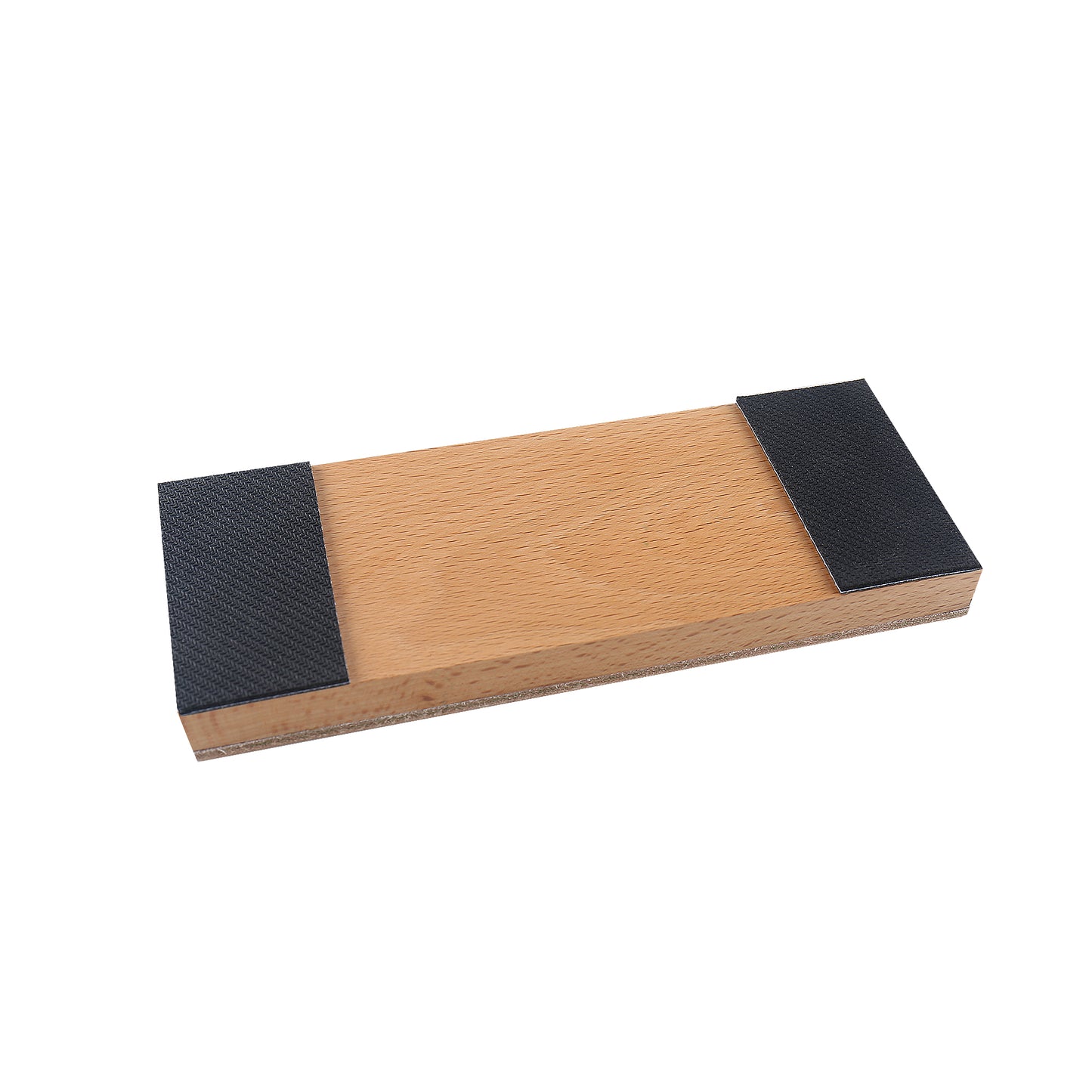 204N Leather Honing Strop with Compound and Angle Guide