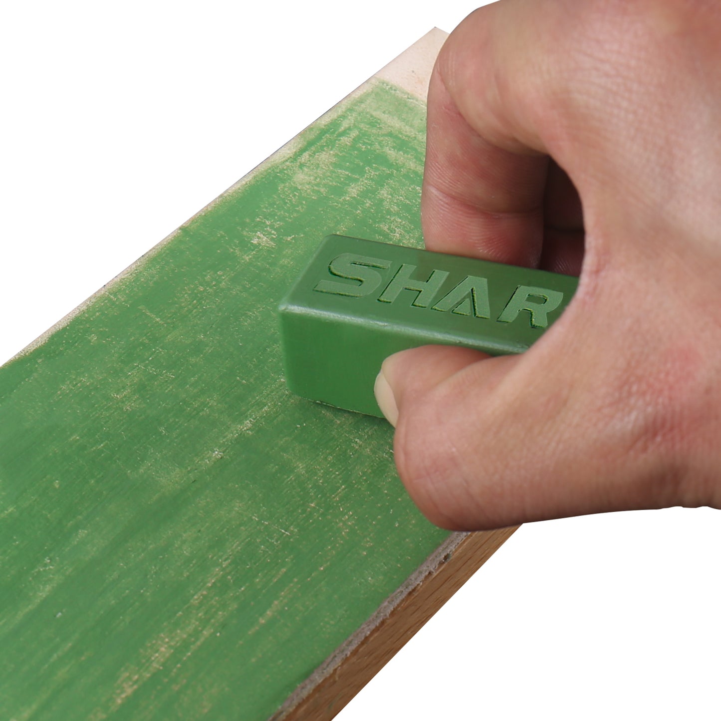208H 4Oz. / 114g Green Buffing Compound