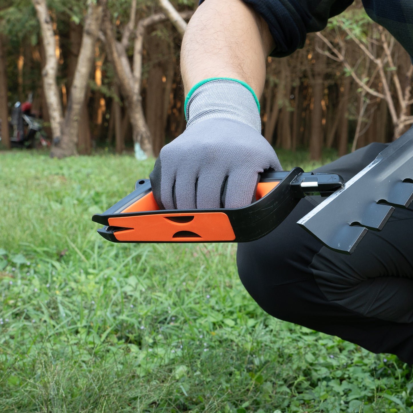 103N All-in-1 Knife, Pruner, Axe & Tool Sharpener