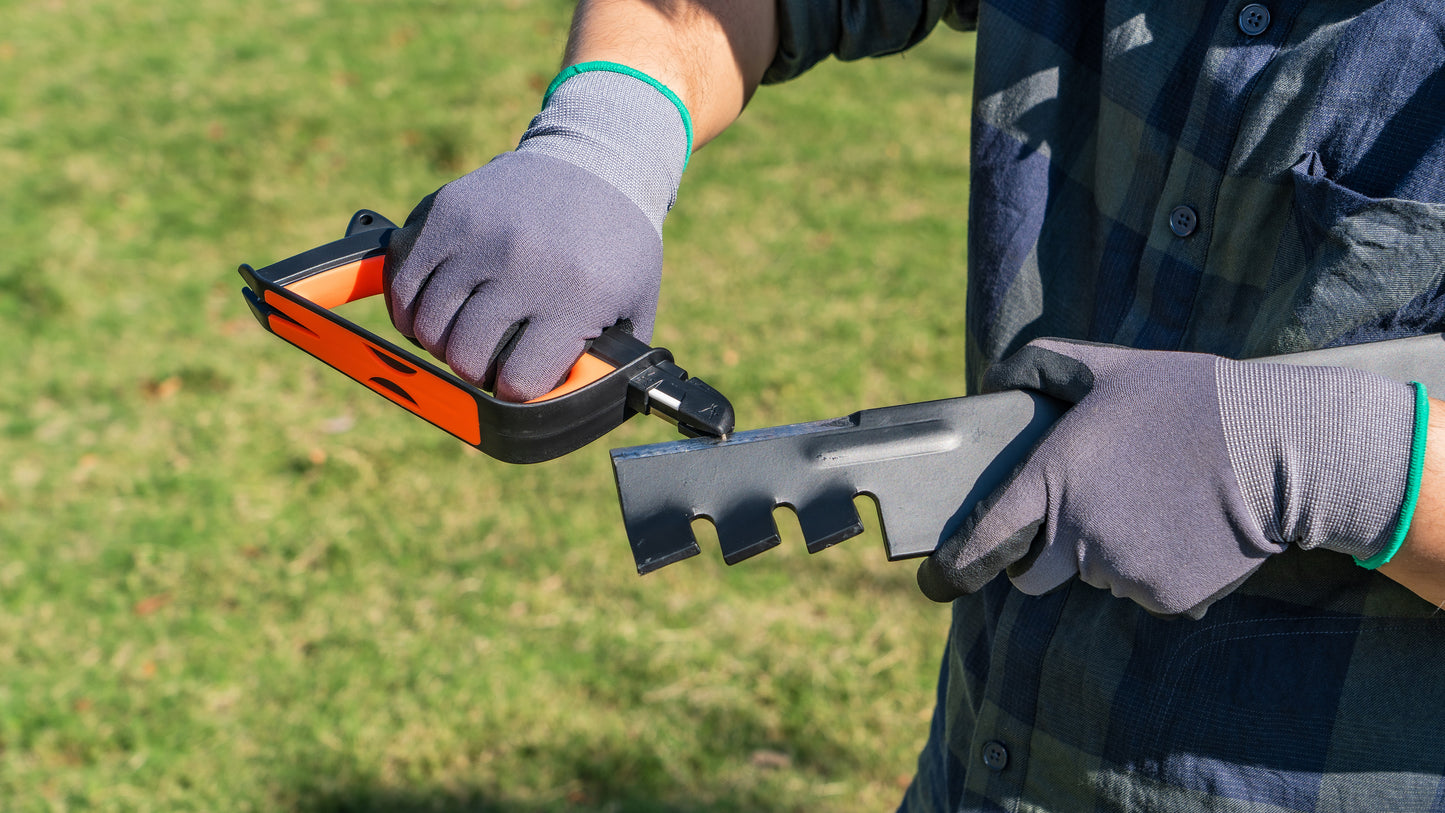 103N All-in-1 Knife, Pruner, Axe & Tool Sharpener