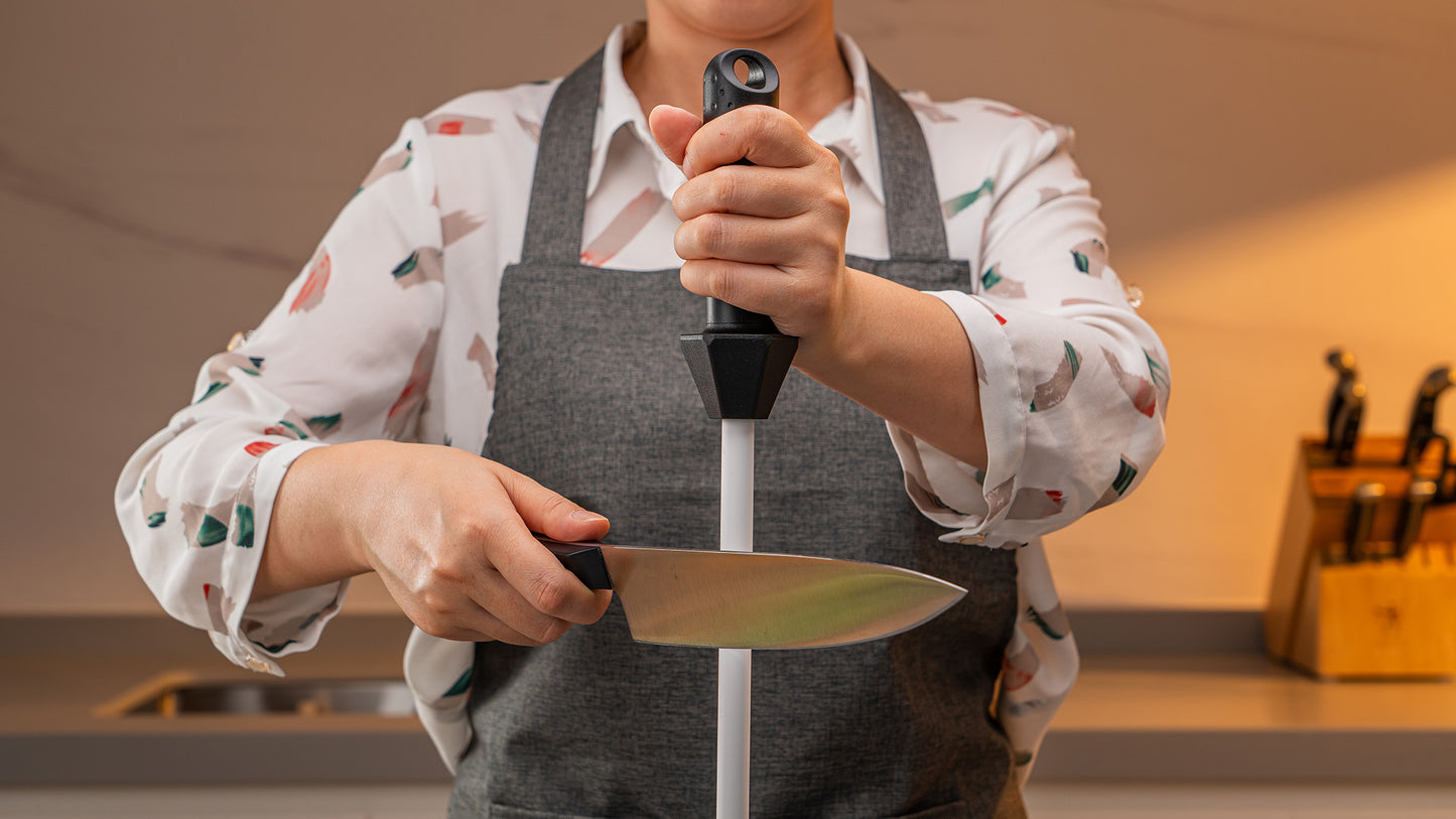 109R 12 Inch Ceramic Knife Sharpener