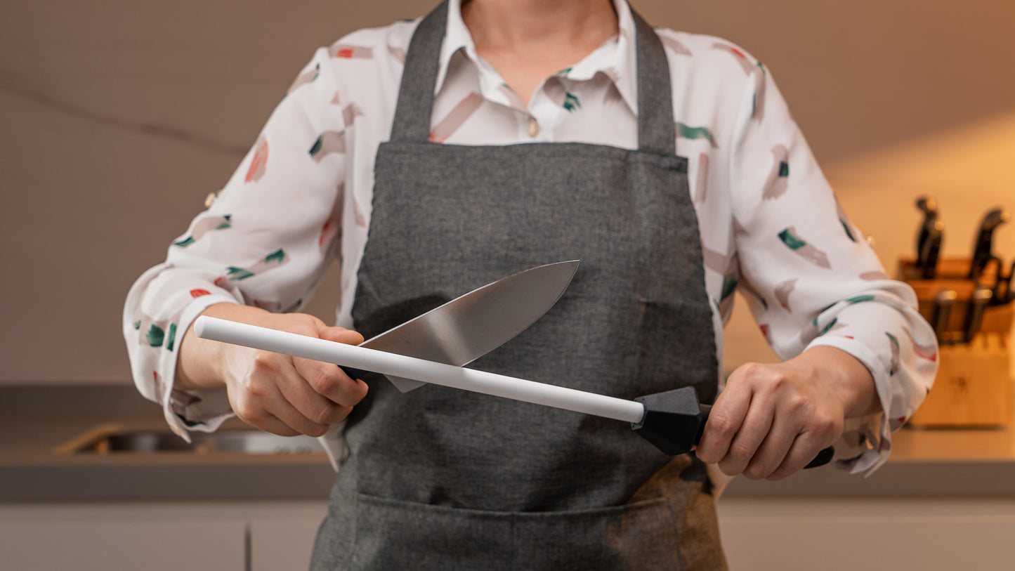 109R 12 Inch Ceramic Knife Sharpener