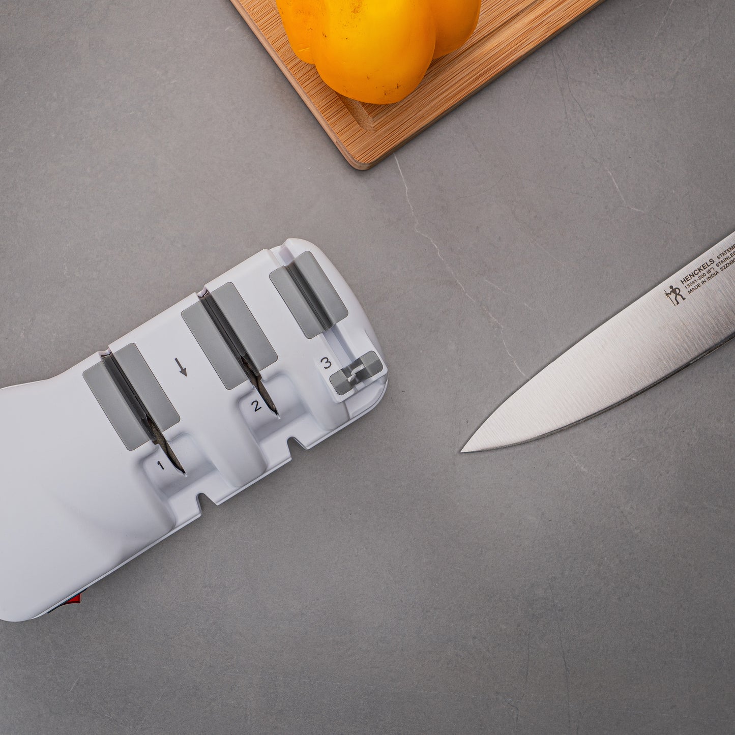 198H Electric Knife Sharpener with Diamond Wheels