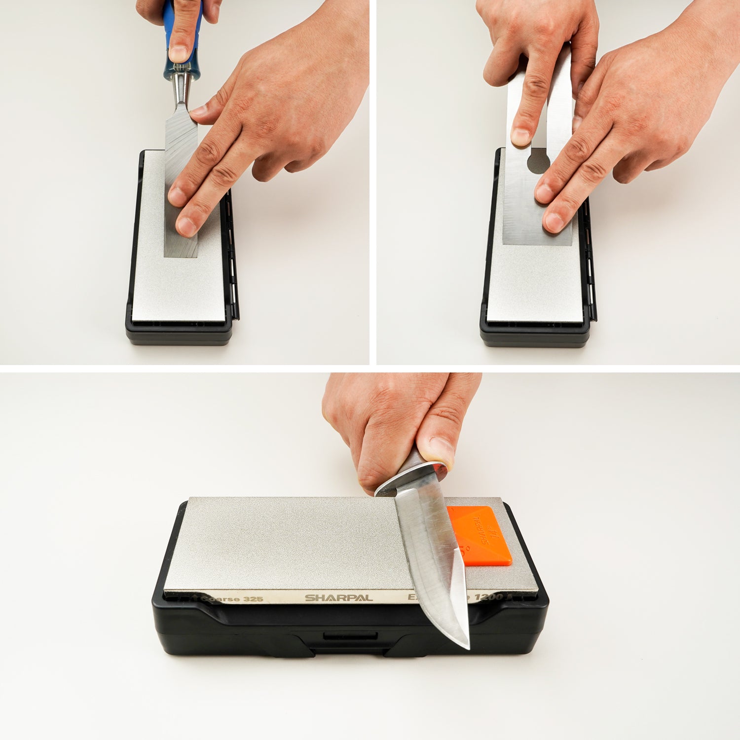 DIAMOND SHARPENING TOOLS – SHARPAL