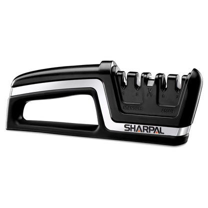 104N Professional 5-In-1 Knife & Scissors Sharpener