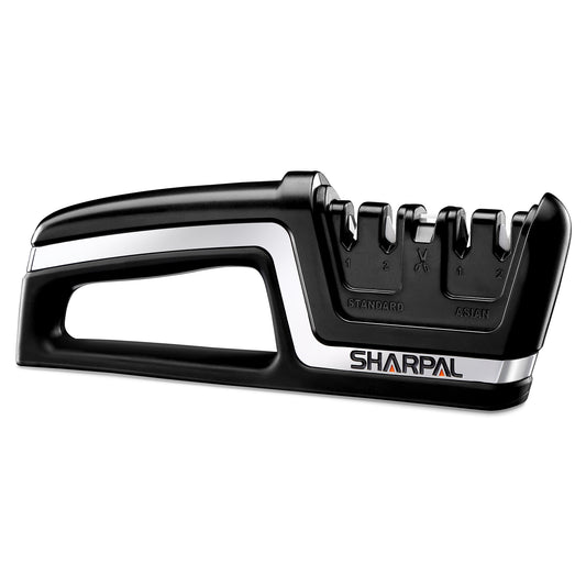 104N Professional 5-In-1 Knife & Scissors Sharpener
