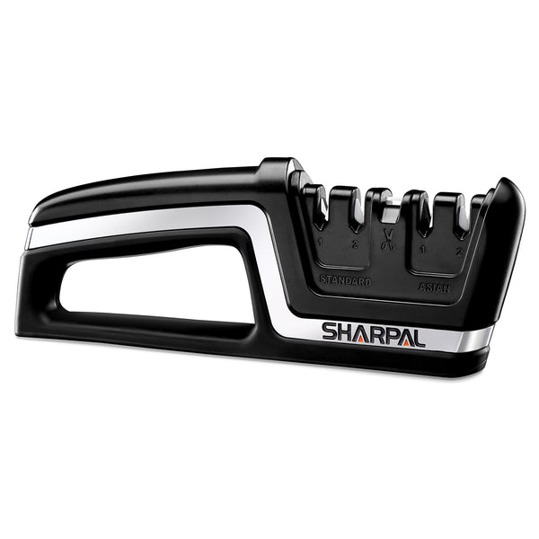 104N Professional 5-In-1 Knife & Scissors Sharpener