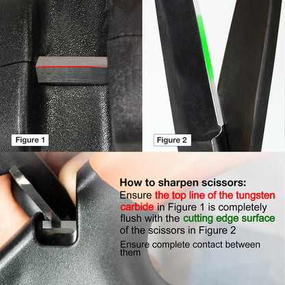 112N Knife, Axe & Scissors Sharpener