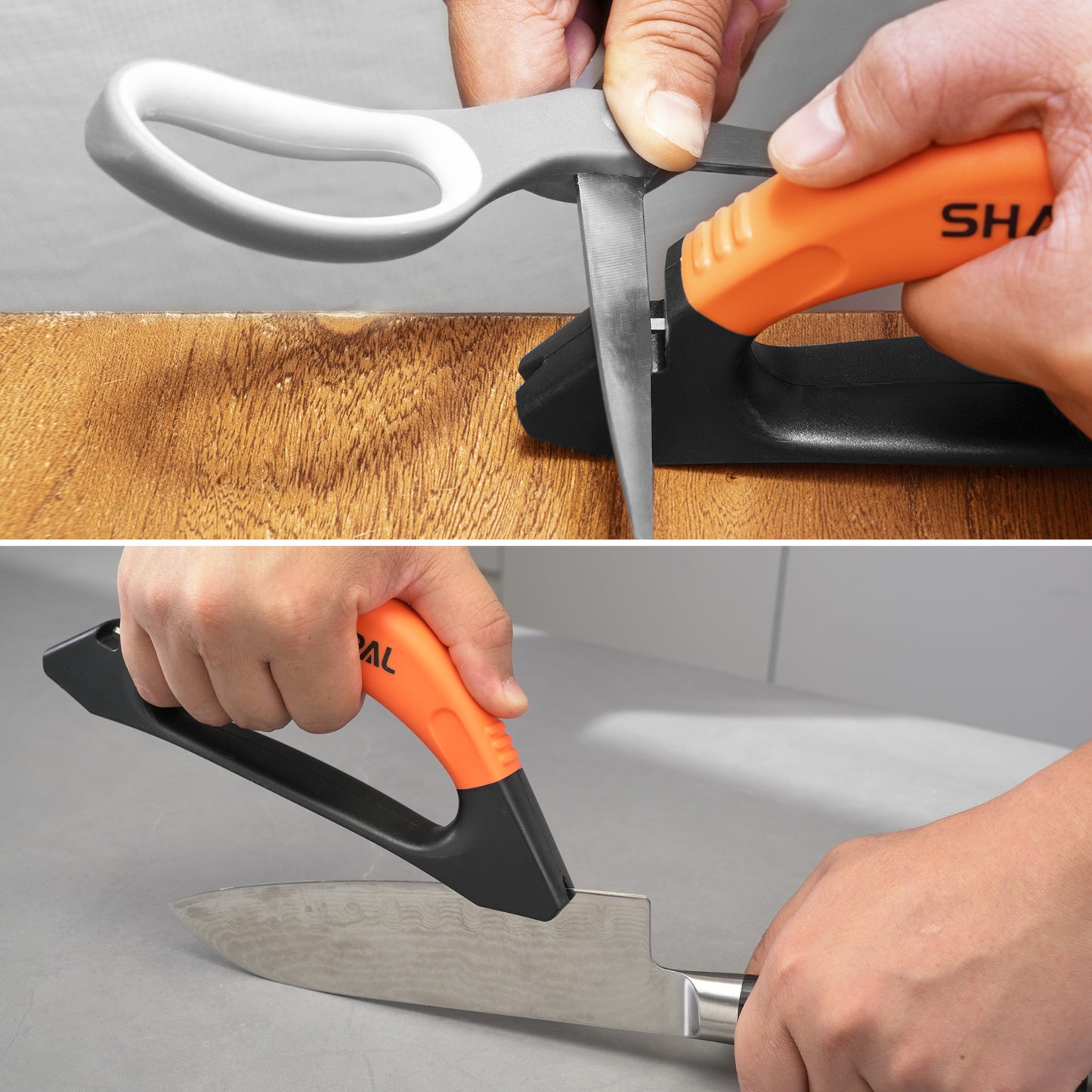 112N Knife, Axe & Scissors Sharpener