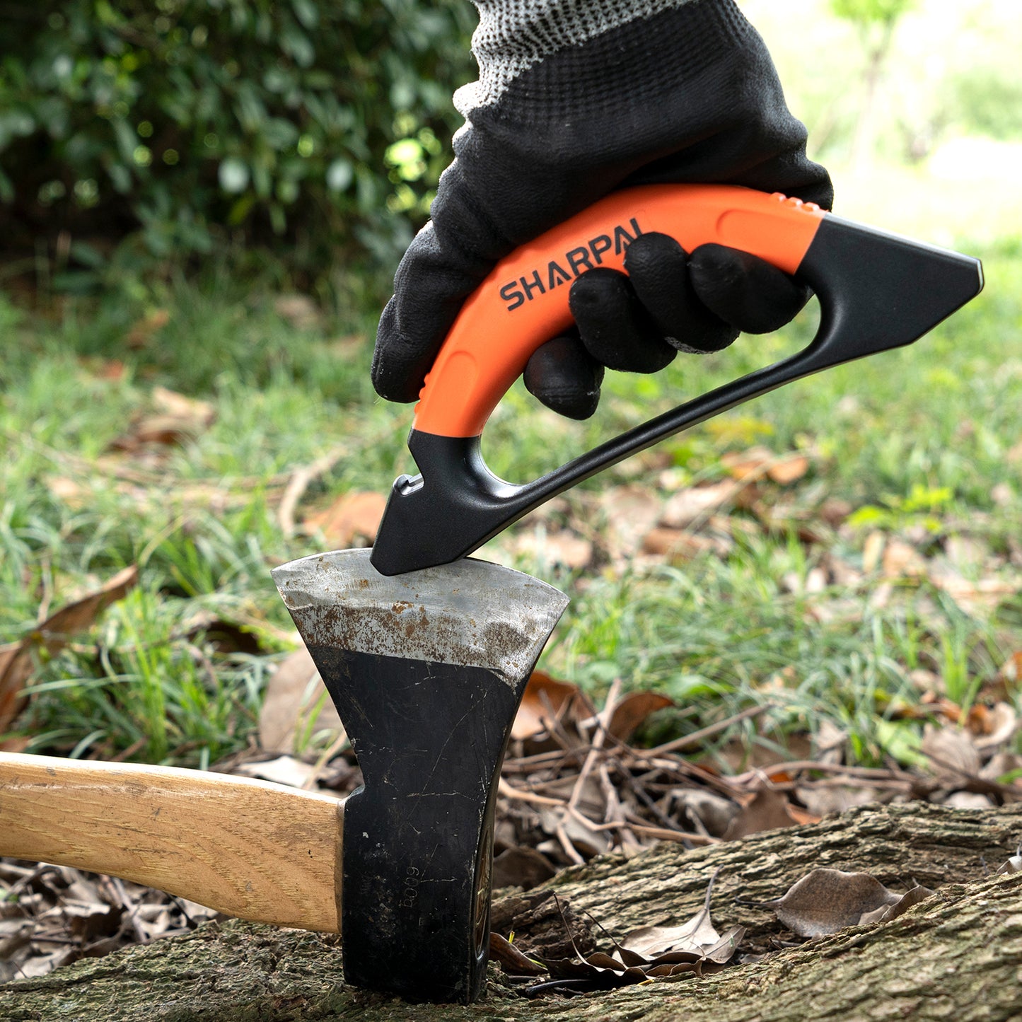 112N Knife, Axe & Scissors Sharpener