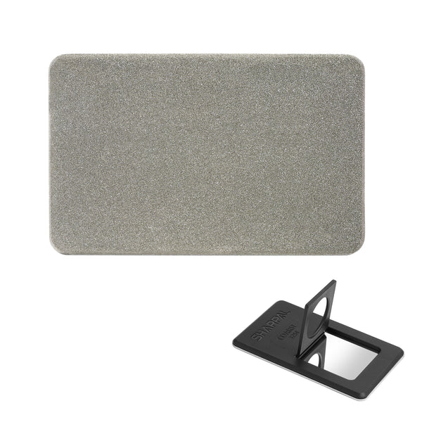 113N Credit Card Size Diamond Sharpening Stone Coarse 325 Grit