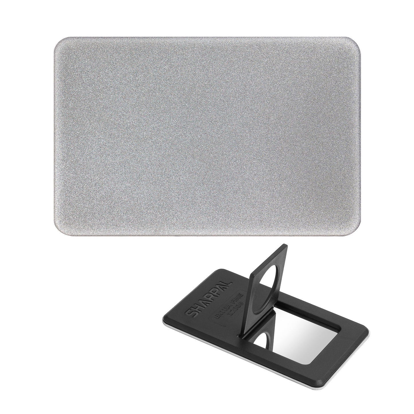 115N Credit Card Size Diamond Sharpening Stone Extra-Fine 1200 Grit