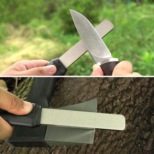121N Dual-Grit Diamond Sharpener Coarse / Extra Fine