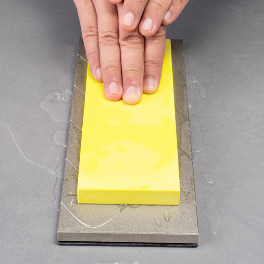 145H DIAMOND LAPPING PLATE 10’’ X 4’’ / 254 x 101 MM