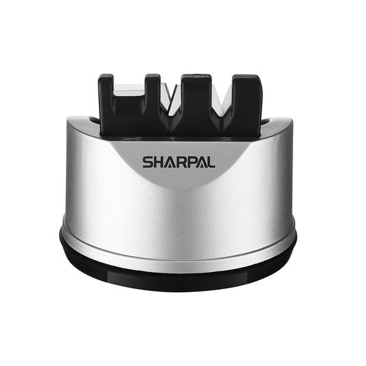 191H Knife & Scissors Sharpener with Suction Cup