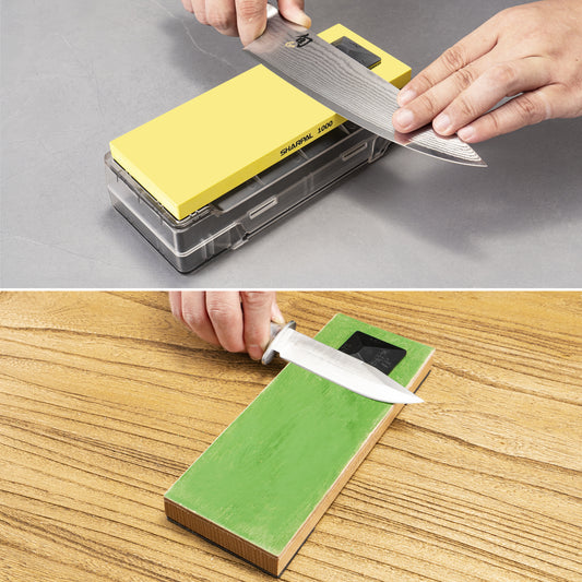 196N ANGLE PYRAMID®Sharpening Angle Guide Set