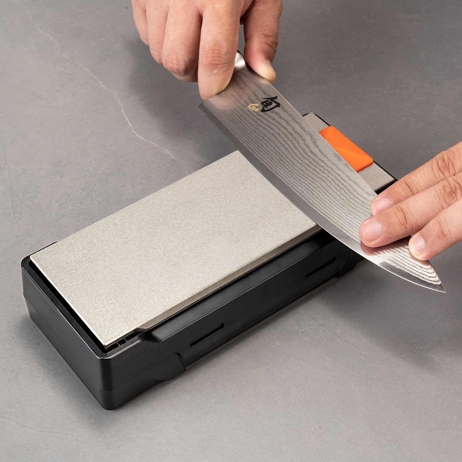 196N ANGLE PYRAMID®Sharpening Angle Guide Set – SHARPAL