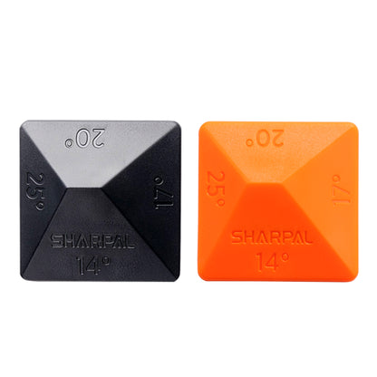 196N 2 PC. Angle Pyramid Angle Guide Set