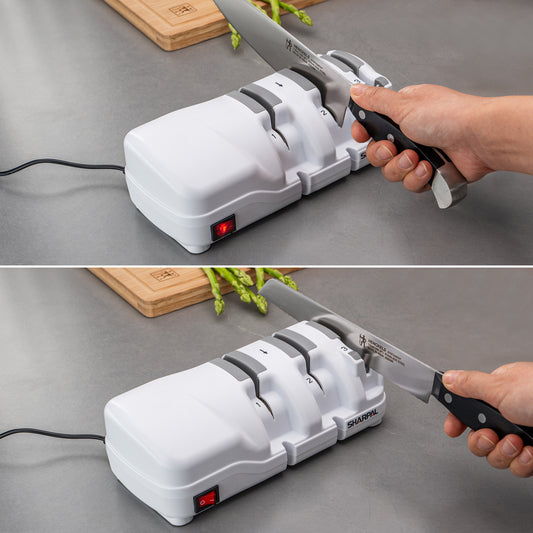198H Electric Knife Sharpener with Diamond Wheels