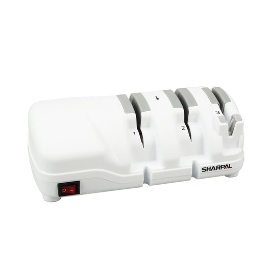198H Electric Knife Sharpener with Diamond Wheels