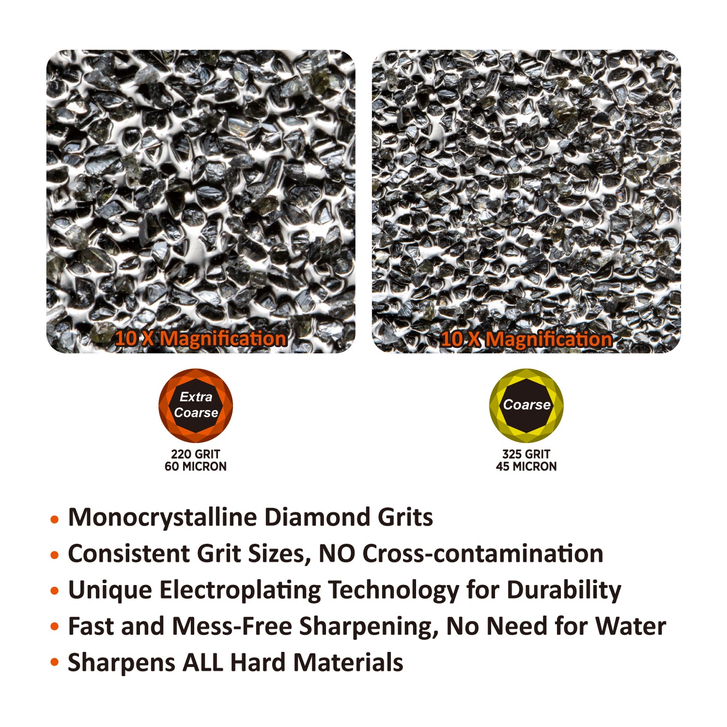 202H-R1 2-Piece Diamond Plates Refill