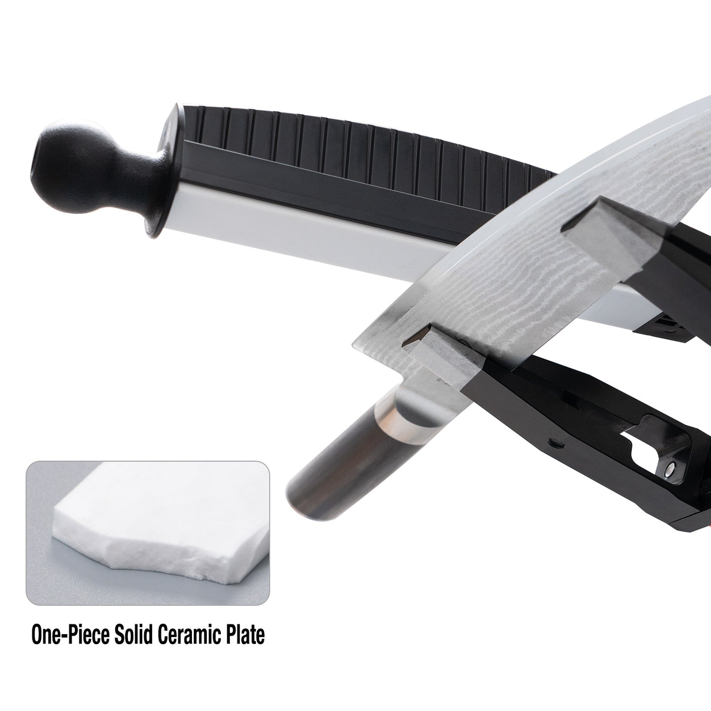 202H-R6 1-Piece Ceramic Stone