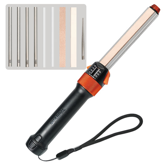 210N TRANSFOROD 11-In-1 Adjustable Angle Knife Sharpener