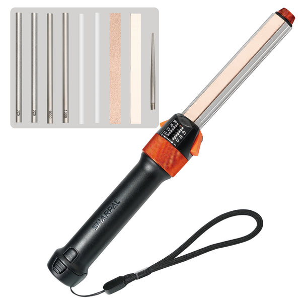 210N TRANSFOROD 11-In-1 Adjustable Angle Knife Sharpener