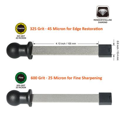 201H-R 2-Piece Diamond Plates Refill
