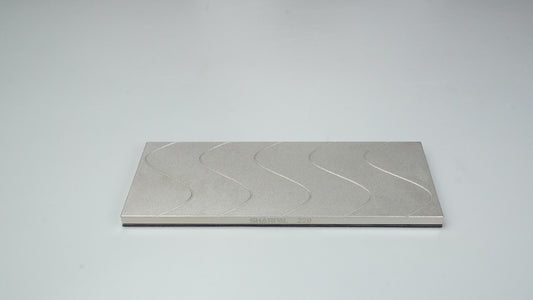 145H Diamond Lapping Plate 10’’ x 4’’ / 254 x 101 mm