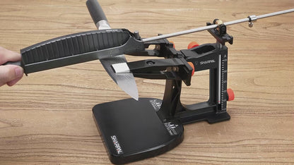 202H Knife Sharpening Kit With Accurate Angle Adjustment